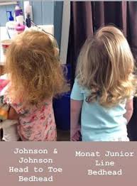 Nikki Kent Shares So My Vip Had To Use Johnson And Johnson On Her Daughter Because She Had Her Junior Line At Her Mother Monat Hair Monat Chemical Free Hair