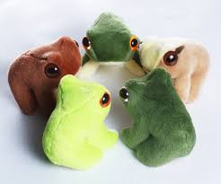 Froggy Five Soft Toys Cute Frogs Cute Stuffed Animals Frog