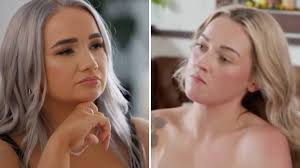 MAFS Australia's Tori 'forbids' Jack from being friends with client Lizz  after awkward...