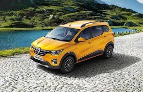 3 New Variants Renault Triber Amt In 2020 Car Safety Features Renault Car