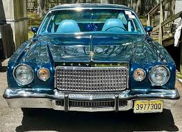 Image result for Starlight Blue Sunfire 1977 Chrysler