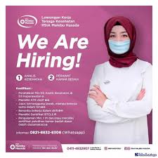 We did not find results for: Lowongan Kerja Analis Kesehatan Perawat Kamar Bedah Rsia Malebu Husada Makasar