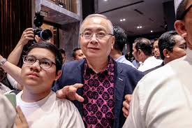 The federal constituency was created in the 1974 redistribution and is mandated to return a single member to the dewan rakyat under the first past the post voting system. Cabinet Appointment Signals Pm S Trust In Mca Says Ka Siong Malaysia Malay Mail