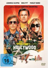 Not worth wasting time watching this mediocrity. Once Upon A Time In Hollywood Dvd Jpc De