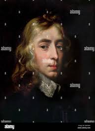 John milton portrait hi-res stock photography and images