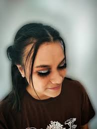 Make-up by Gabby Roser