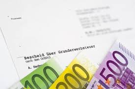 Was ist die grunderwerbsteuer und wann ist sie zu zahlen? Grunderwerbsteuer Von A Z Was Sie Wissen Mussen