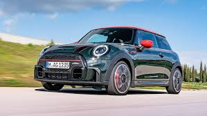 Wann kommt das apple ipad mini 5 raus? Mini John Cooper Works Facelift Auch Fur Die Sportversion Auto Motor Und Sport