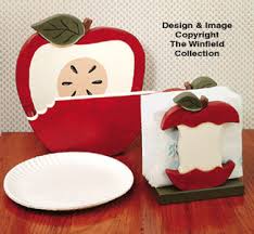 Alibaba.com offers 1,234 paper decorative apple products. Country Decor Apple Paper Plate Napkin Holder