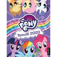 Discover the magic ✨ of friendship with twilight sparkle My Little Pony Annual 2020