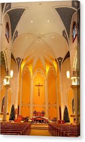 Holy Family Catholic Church By Gary Little Church Architecture Holy Family Catholic Old Catholic Church