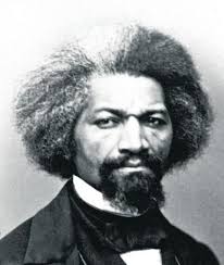 Frederick Douglass frequently spoke in Bloomington