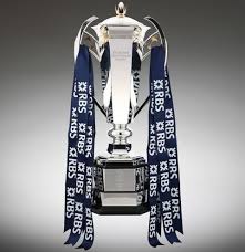 The current champions are ireland, having won the 2015 tournament. Unofficial England Rugby Union New Trophy For Rbs Six Nations Championship 2015
