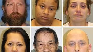 R.I. State Police charge 88 people with fraudulently collecting food stamps