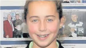 Young golf stars shine