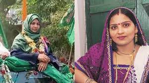 Wife and husband's colleague in law | spring love. In Siwan Lok Sabha Seat Wives Of Two Dons Take On Each Other Elections News