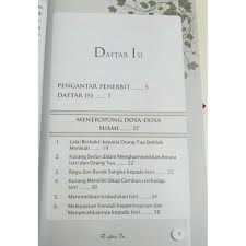 Terima kasih seorang istri kepada suami akan membuat suami semakin mencintainya. Buku 32 Dosa Suami Yang Meresahkan Hati Istri Shopee Indonesia
