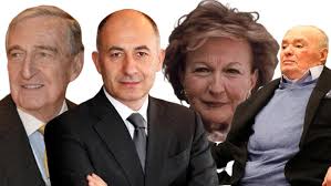 Tara holding mehmet sinan tara kimdir? Sinan Tara Biyografi Info