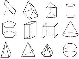 3d Shapes Images Black And White 2d 3d Shapes Test Geometric Shapes Math Shapes Art Shapes Teacher Geometric Drawing 3d Geometric Shapes 3d Shapes