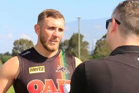 Kurt capewell has taken to instagram to speak about his future amid reports the panthers and origin star has agreed to a major move. Capewell Keeps Options Open As Clubs Chase Origin Star The Western Weekender