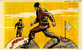 Image result for american wartime anti-japanese propaganda