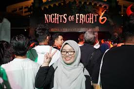 Being the squeamish person that he is, of course when he hears a random sound at night he'll think it's a ghost. Nights Of Fright 6 Lebih Seram Dan Mendebarkan Lovely Bee