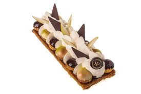 Hugo Et Victor Poire Au Chocolat Dessert Desserts A L Assiette