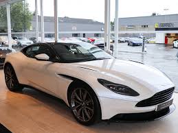 Image result for Morning Frost White 2011 Aston Martin