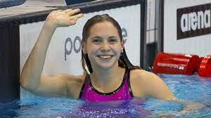 Hungary's boglarka kapas is second and china's yu liyan is third. Boglarka Kapas Takes Fourth Gold As Hungary Top European Swimming Championships Medals Table Eurosport