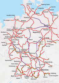 Trains Lorraine Tgv (à 30 km de Metz et Nancy) à Berlin Friedrichstr