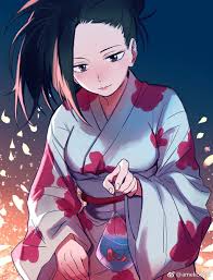 Maybe you would like to learn more about one of these? Momo My Hero Academia Iphone Wallpapers Wallpaper Cave