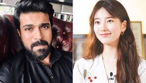 It has been officially confirmed that mega power star ram charan is all set to work with shankar of 2.0 and robo fame. Rc 15 Ram Charan To Romance South Korean Actress Bae Suzy In S Shankar S Next Bollywood Bubble