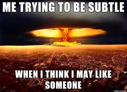 I Guess You Could Say I M Dropping The Bomb Meme On Imgur