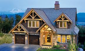 Window companies are often not very knowledgeable about matching window styles to house style, and that i. A Compact Hybrid Timber Frame Home Design Photos