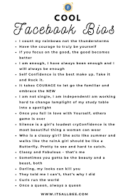 Share your ideas on matching bios in comments below. 100 Ideas For Facebook Bio For Guys Itsallbee Solo Travel Adventure Tips In 2021 Bio Quotes Good Quotes For Instagram Instagram Bio Quotes