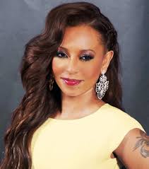 Happy 50th birthday to Mel B, Scary Spice