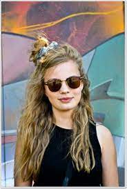 72 Badass 80s Hairstyles From That Era Scrunchie Hairstyles Hair Styles Long Hair Styles