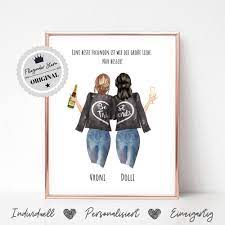 Freundin Geschenk Personalisiert Beste Freundin Geschenke Foto Geschenke Per Freundin Geschenke Geschenk Beste Freundin Geschenkideen Freundin Geburtstag