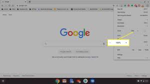 By default, chrome sets the zoom level to 100%. How To Zoom In And Out On Chromebook