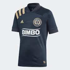 2021 union summer soccer camps. Adidas Philadelphia Union Home Jersey Blue Adidas Us