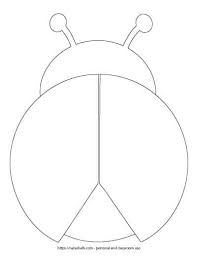 Ladybug coloring page pdf colouring pages for preschool toddlers easy miraculous free pictures to print sheets printable no spots kids illustration with and. 9 Free Printable Ladybug Templates Cute For Coloring Crafts The Artisan Life