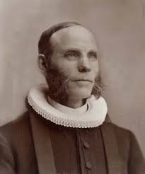 Rev Johan Martin Olson “John” Ness (1851-1932)