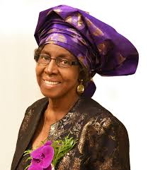 In memory of Dr. Mavis Burke by Vandra Masemann