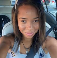 Reyna Johnson, Hurdles, Long Jump, Sprints, UC Irvine Anteaters