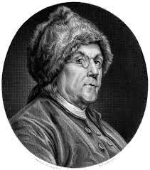 Benjamin Franklin - Wikipedia