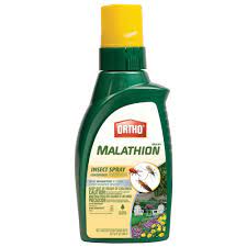 Ortho Max Malathion 32 Oz Insect Spray Concentrate 0166610