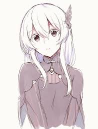 Rezero Anime Animeart Animeartwork Animestyle Animecharacters Art Artwork Illustration Animegirl Waifu Bestgirl Anime Anime Anime Drawings Echidna