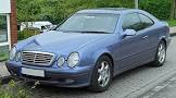 Mercedes-Benz-CLK-(C208)