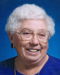 Verna Borman Obituary March 7, 2014