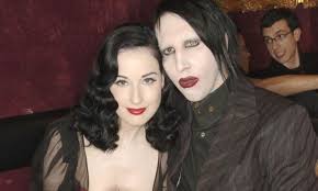 Dita has a cat named, aleister. Dita Von Teese Issues Statement About Ex Marilyn Manson Amid Abuse Allegations